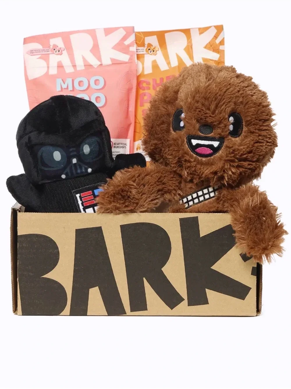 BARK Star Wars™ BarkBox - Small Dog - NWT & Sealed